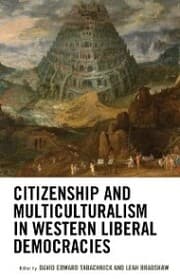 Cover von Citizenship and Multiculturalism in Western Liberal Democracies