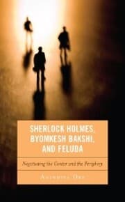 Cover von Sherlock Holmes, Byomkesh Bakshi, and Feluda