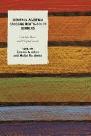 Cover von Women in Academia Crossing North-South Borders