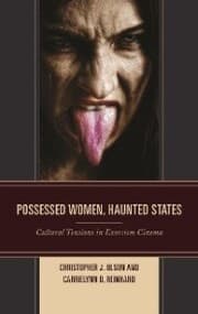 Cover von Possessed Women, Haunted States
