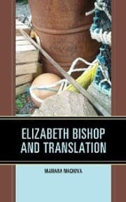 Cover von Elizabeth Bishop and Translation
