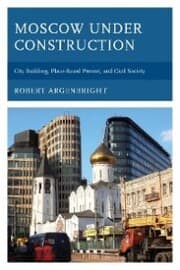 Cover von Moscow under Construction