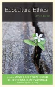 Cover von Ecocultural Ethics