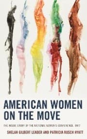 Cover von American Women on the Move