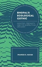 Cover von Bhopal's Ecological Gothic