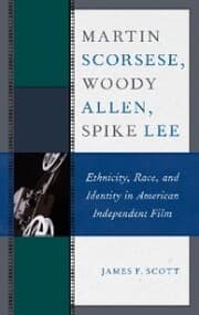 Cover von Martin Scorsese, Woody Allen, Spike Lee