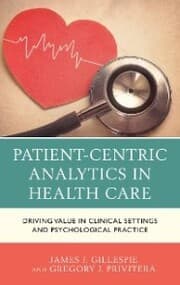 Cover von Patient-Centric Analytics in Health Care