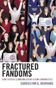 Cover von Fractured Fandoms