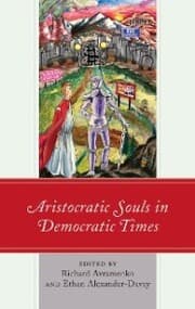 Cover von Aristocratic Souls in Democratic Times