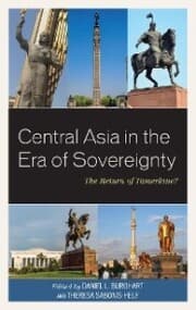 Cover von Central Asia in the Era of Sovereignty