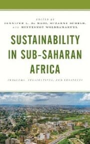 Cover von Sustainability in Sub-Saharan Africa