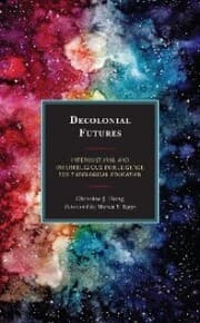 Cover von Decolonial Futures