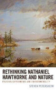Cover von Rethinking Nathaniel Hawthorne and Nature