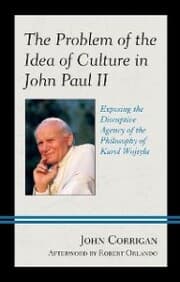 Cover von The Problem of the Idea of Culture in John Paul II