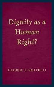 Cover von Dignity as a Human Right?
