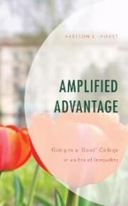 Cover von Amplified Advantage