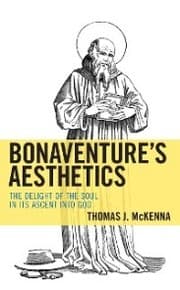 Cover von Bonaventure's Aesthetics