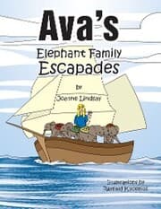 Cover von Ava's Elephant Family Escapades