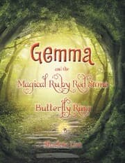 Cover von Gemma and the Magical Ruby Red Stone Butterfly Ring