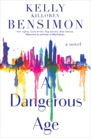 Cover von A Dangerous Age