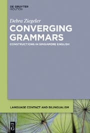 Cover von Converging Grammars