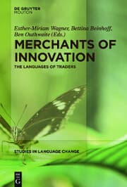 Cover von Merchants of Innovation