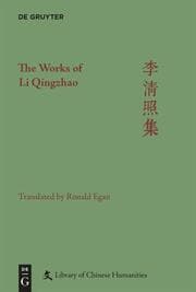 Cover von The Works of Li Qingzhao