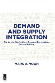 Cover von Demand and Supply Integration