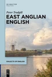 Cover von East Anglian English