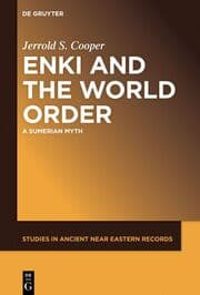 Cover von Enki and the World Order
