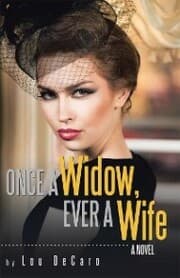 Cover von Once a Widow, Ever a Wife