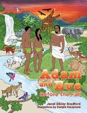 Cover von Adam and Eve