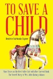 Cover von To Save a Child