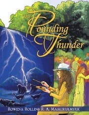 Cover von The Pounding Thunder