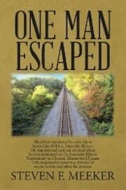 Cover von One Man Escaped
