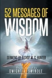 Cover von 52 Messages of Wisdom