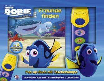 Cover von Findet Dorie