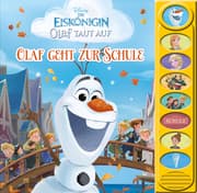 Cover von Disney: Die Eiskönigin - Olaf taut auf - Olaf geht zur Schule