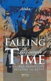 Cover von Falling Through Time
