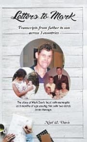 Cover von Letters to Mark