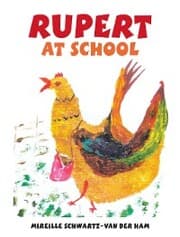 Cover von Rupert at School