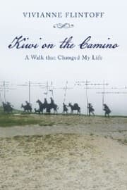 Cover von Kiwi on the Camino
