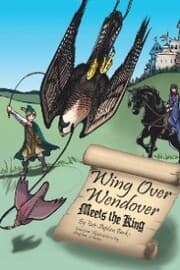 Cover von Wing over Wendover Meets the King