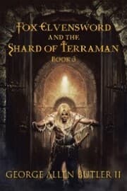 Cover von Fox Elvensword and the Shard of Terraman