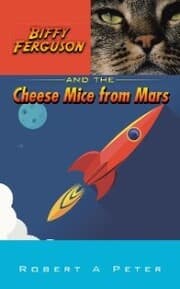 Cover von Biffy Ferguson and the Cheese Mice from Mars