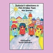 Cover von Scooster's Adventures in Two Strokes Town
