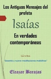 Cover von Los Antiguos Mensajes Del Profeta Isaías En Verdades Contemporáneas