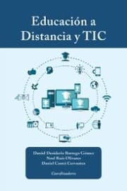 Cover von Educación a Distancia Y Tic