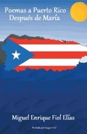 Cover von Poemas a Puerto Rico Después De María