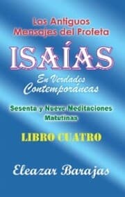 Cover von Los Antiguos Mensajes Del Profeta Isaías En Verdades Contemporáneas